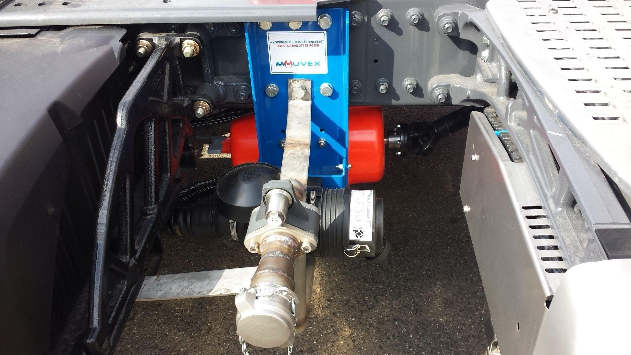 Mouvex E140 – 3. kép