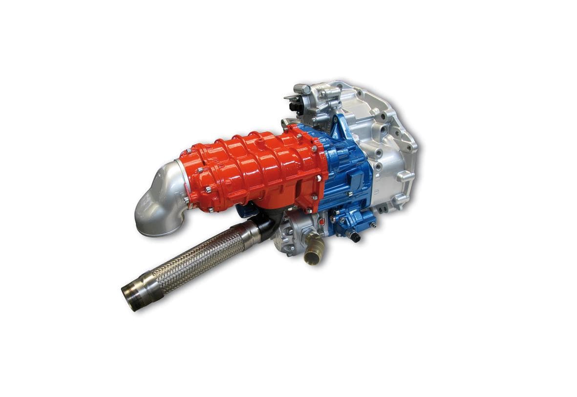 Mouvex MH6