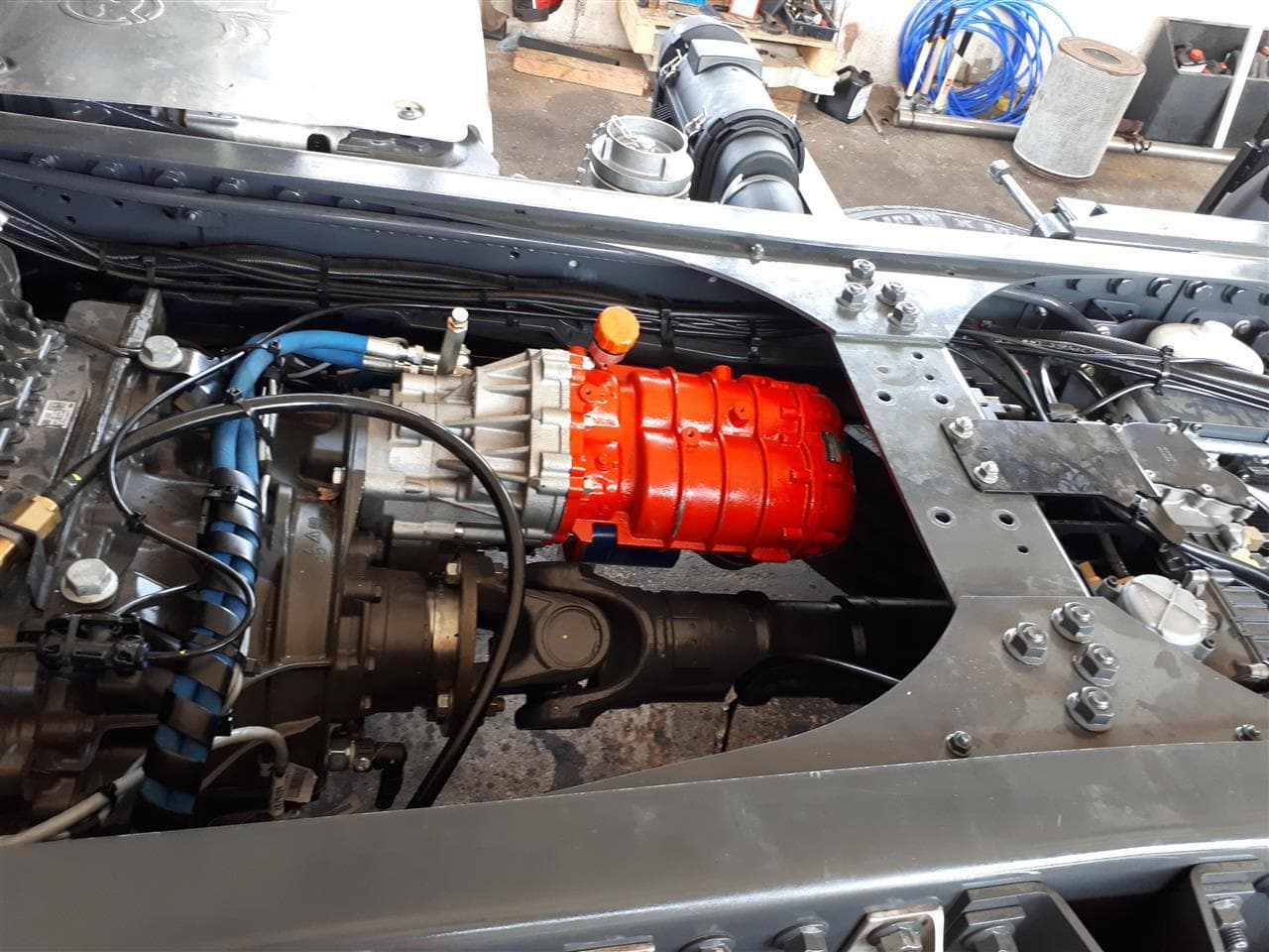 Mouvex MH6 InterCooler – 2. kép