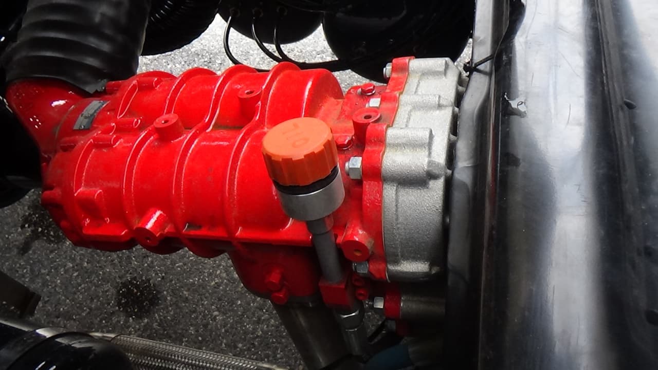 Mouvex MH6 InterCooler – 3. kép