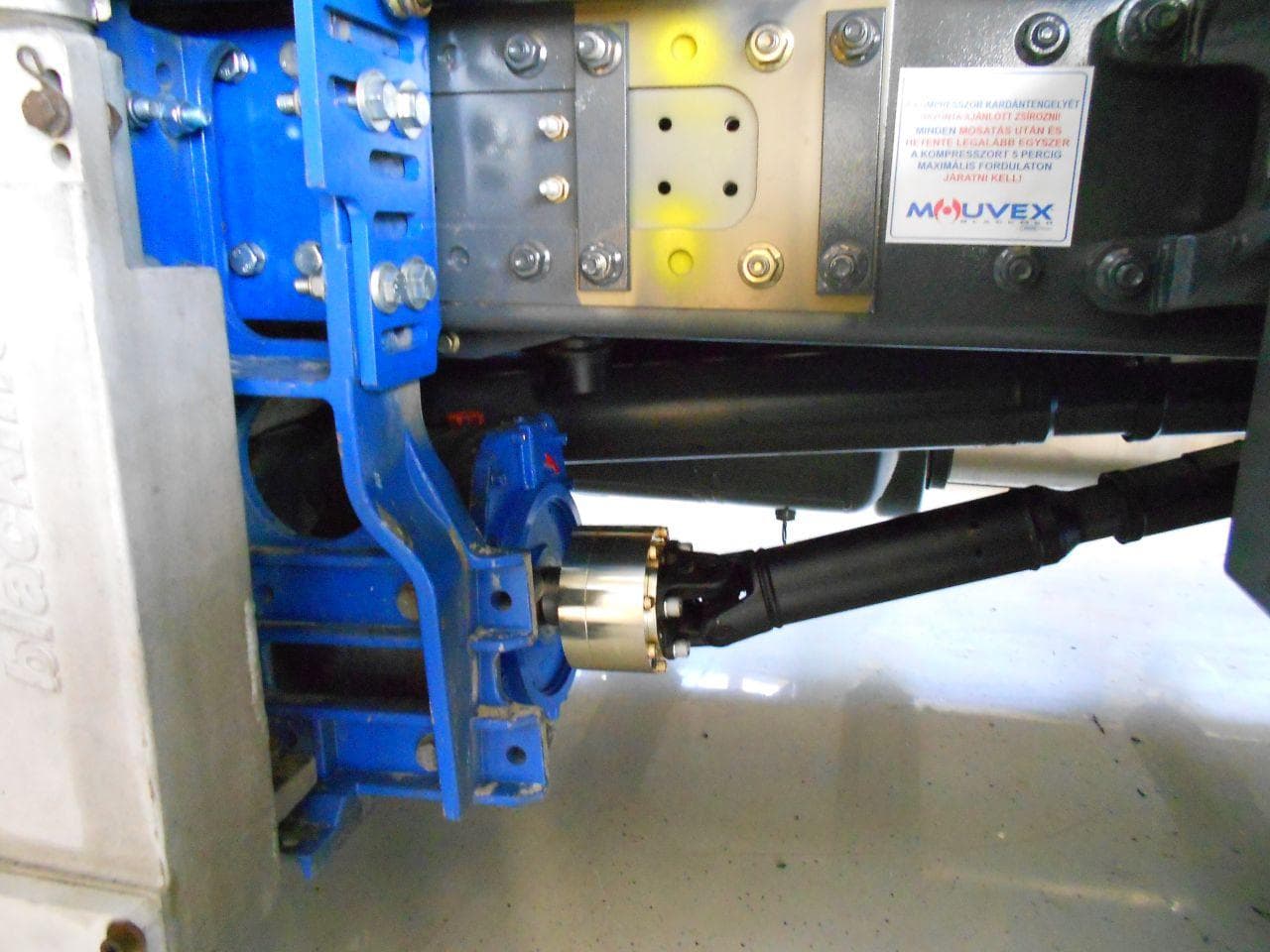 Mouvex Mistral InterCooler – 2. kép