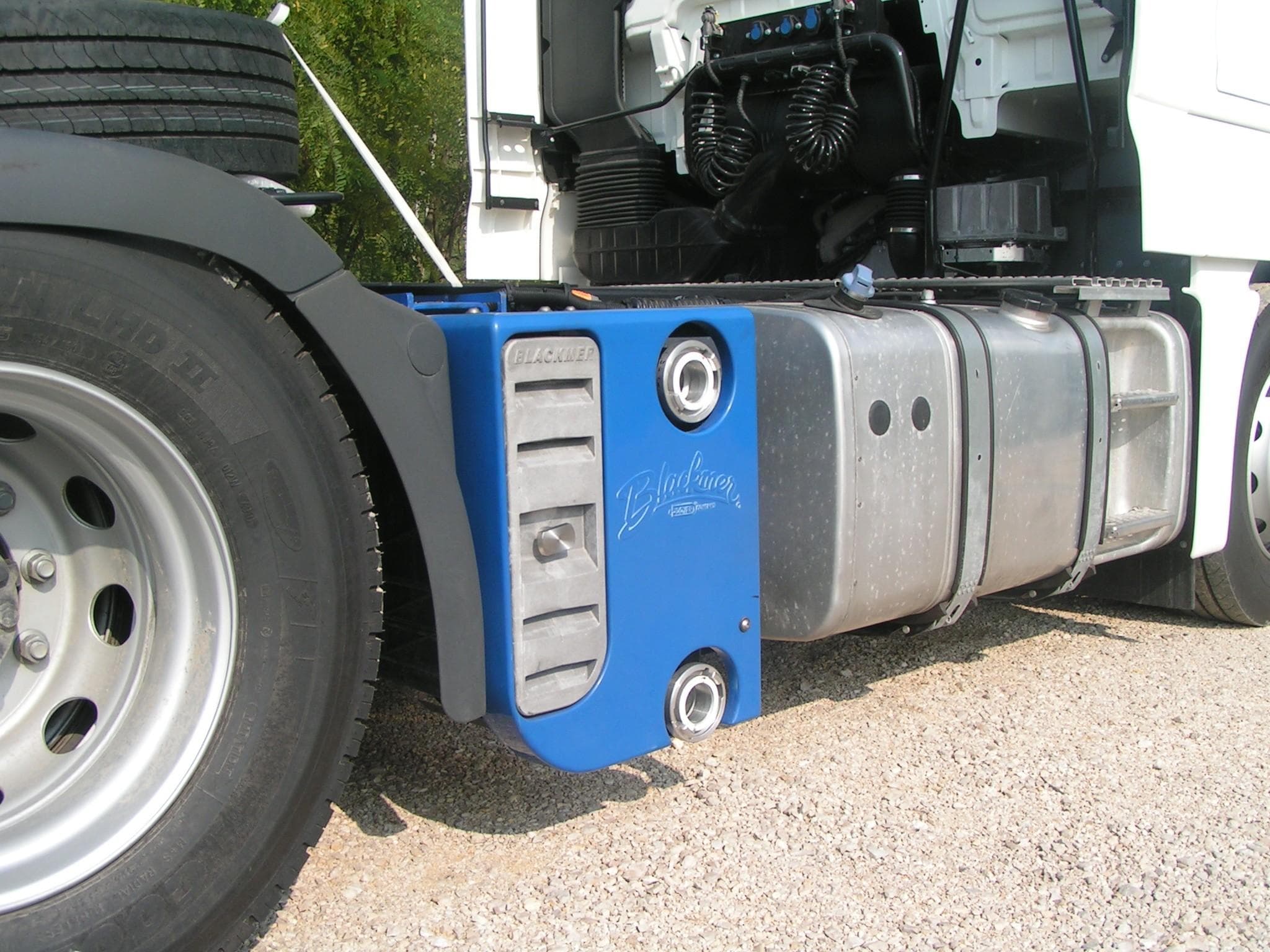 Mouvex Typhon II InterCooler – 3. kép