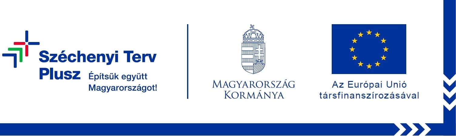 Kedvezményezetti infoblokk – EU és magyar társfinanszírozás