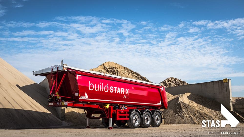 STAS Buildstar X – 1. kép