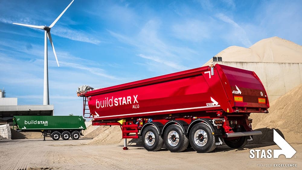 STAS Buildstar X – 3. kép