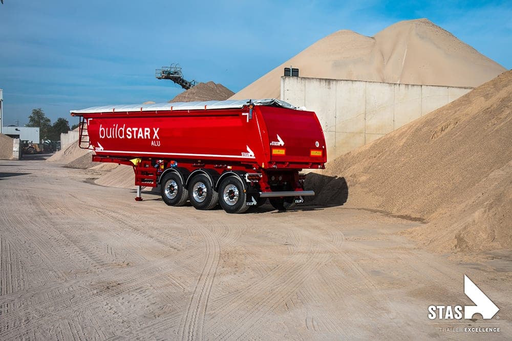 STAS Buildstar X – 4. kép
