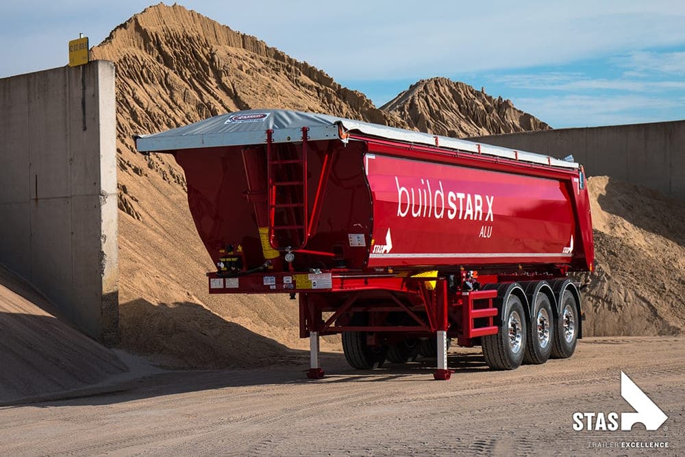 STAS Buildstar X – 6. kép